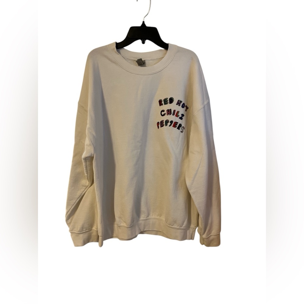 Red Hot Chili Peppers Sweatshirt